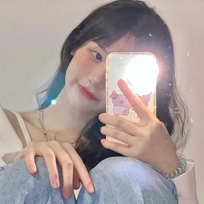 海滩春色